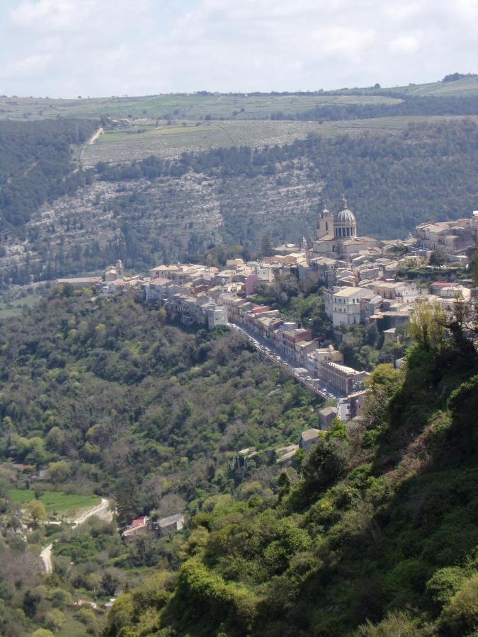 La Rotonda Holiday Home Ragusa Exterior photo